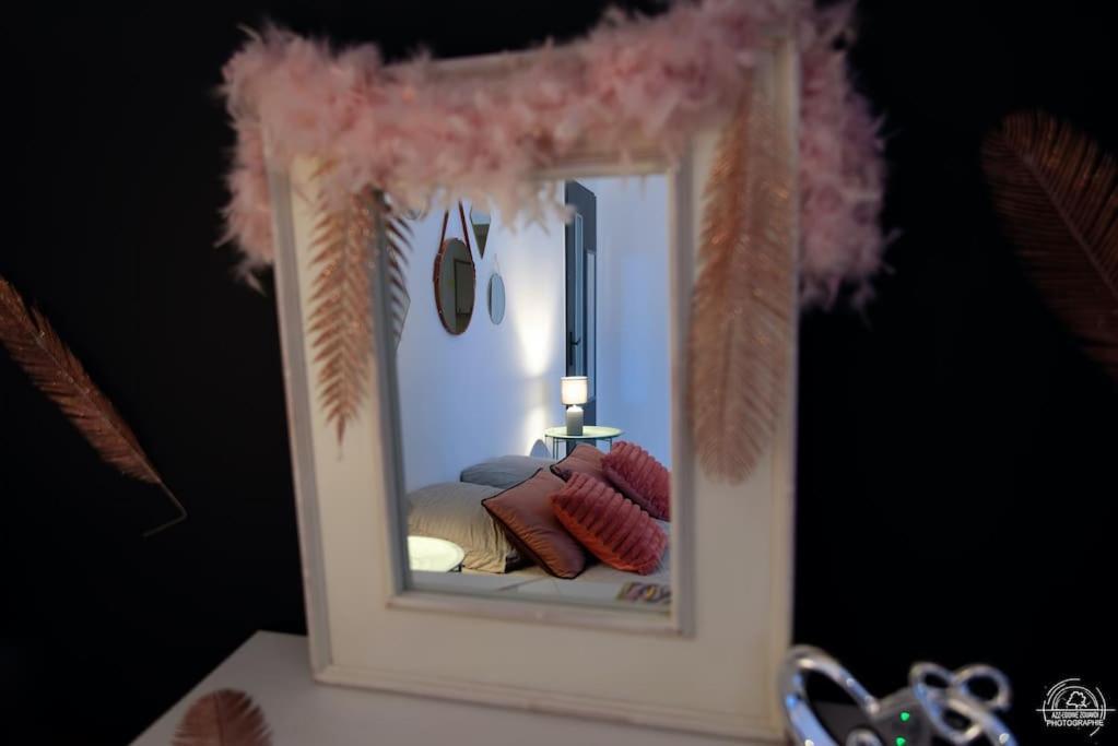 Suite Le Cocoon & Spa By Nancyintimelounge Exteriör bild