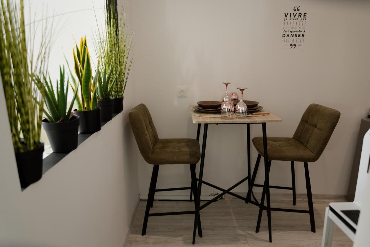 Suite Le Cocoon & Spa By Nancyintimelounge Exteriör bild