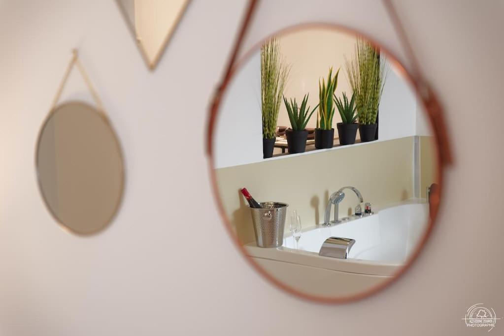 Suite Le Cocoon & Spa By Nancyintimelounge Exteriör bild